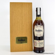 Glenfiddich Rare Collection 40 2002 Release