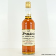 Strathisla 1963