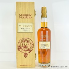 MACALLAN 1986 MURRAY MCDAVID