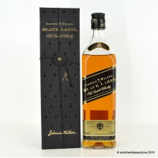 Johnnie Walker Black Label In Gift Box