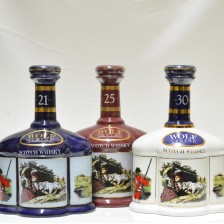 BOWMORE WOLF LEGEND X 3