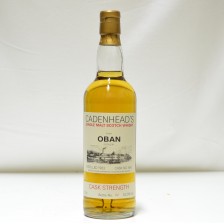 Cadenhead S Oban Vintage 1963