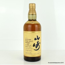 YAMAZAKI 12 YEAR OLD