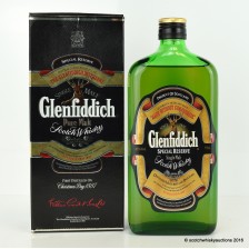 Glenfiddich Pure Malt