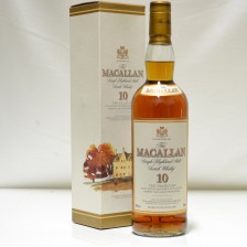 MACALLAN 10 YEAR OLD