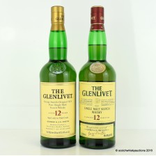 Glenlivet 12 2 X 70cl