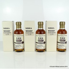 MIYAGIKYO SHERRY   SWEET 12 YEAR OLD 3 X 18CL