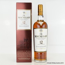 MACALLAN 12 YEAR OLD