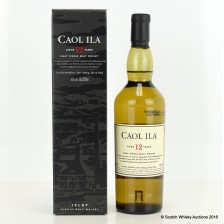 Caol Ila 12 20cl
