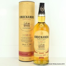 Knockando 1997 12