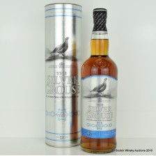 FAMOUS GROUSE THE SILVER GROUSE 12 YEAR OLD