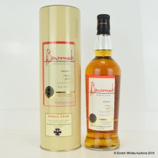 Benromach Bottled For The 80th Forres Highland Games
