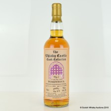 Tomintoul 1981 The Whisky Castle
