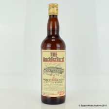 THE AUCHTERTURRA RARE BLENDED WHISKY