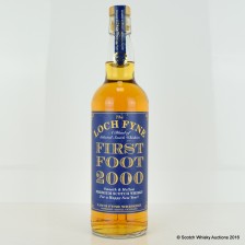 The Loch Fyne First Foot 2000