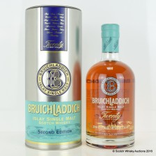 Bruichladdich 20 2nd Edition