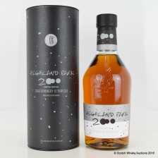 Highland Park 12 Millennium Edition