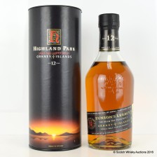 Highland Park Eunson S Legacy 12