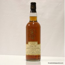 Linkwood 1989 Signatory