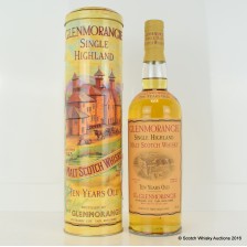 GLENMORANGIE 10 YEAR OLD 75CL