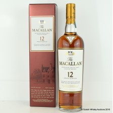 MACALLAN 12 YEAR OLD