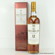 MACALLAN 12 YEAR OLD