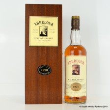 Aberlour 1970