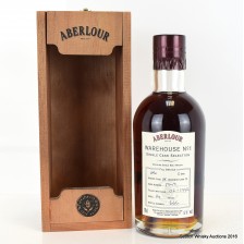 ABERLOUR WAREHOUSE NO 1 SINGLE SHERRY CASK SELECTION 1992 14 YEAR OLD