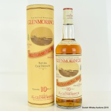GLENMORANGIE 10 YEAR OLD CASK STRENGTH 75CL