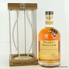 Monkey Shoulder In A Cage