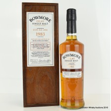 Bowmore 1983 Feis Ile 2011