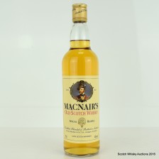 MACNAIR S OLD SCOTCH WHISKY 75CL
