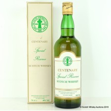 CELTIC CENTENARY 75CL