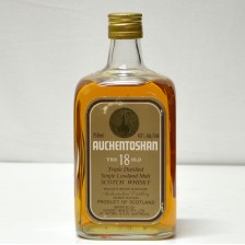 Auchentoshan 18 Dumpy Bottle