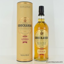 Knockando 1989