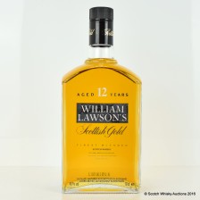 William Lawson 12