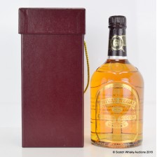 Chivas Regal 12 Employees Exclusive 1997