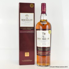Macallan Whisky Maker s Edition