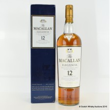 Macallan Elegancia 12