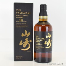 YAMAZAKI 18 YEAR OLD