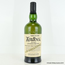 ARDBEG VERY YOUNG COMMITTEE RESERVE