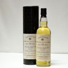 Cadenhead S Braes Of Glenlivet 10