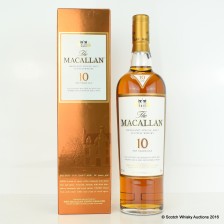 MACALLAN 10 YEAR OLD