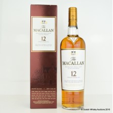 MACALLAN 12 YEAR OLD