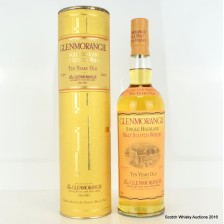 GLENMORANGIE 10 YEAR OLD