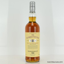 Bunnahabhain 1968 Family Silver