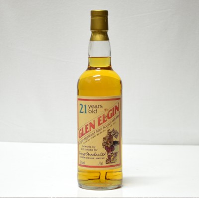 Glen Elgin 21 Year Old