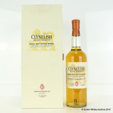 Clynelish Select Reserve 2014 Release