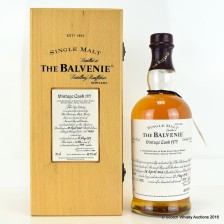 Balvenie Vintage Cask 1973 9214