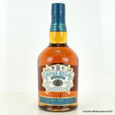 Chivas Regal 12 Mizunara